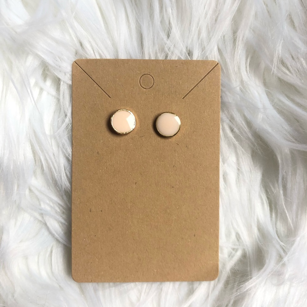 Fashon Blush Earrings